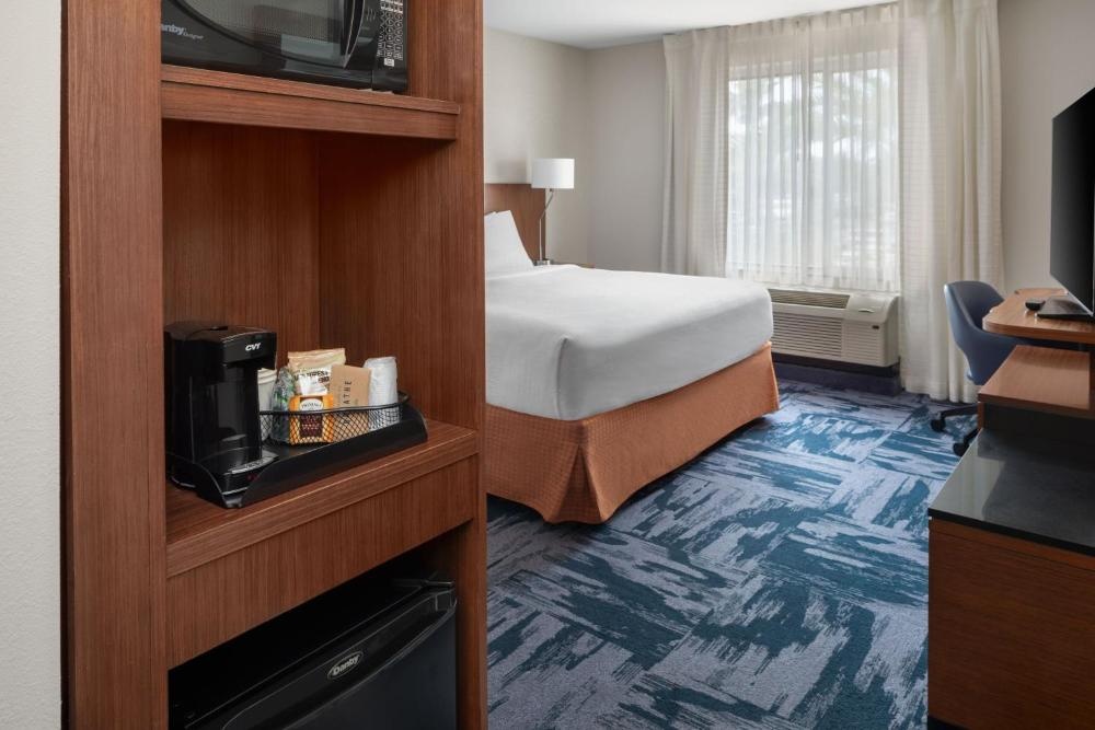 Fairfield Inn & Suites by Marriott Orlando Kissimmee/Celebration