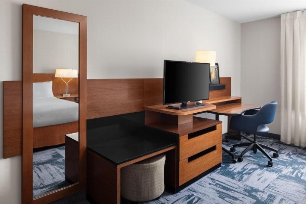 Fairfield Inn & Suites by Marriott Orlando Kissimmee/Celebration image 10