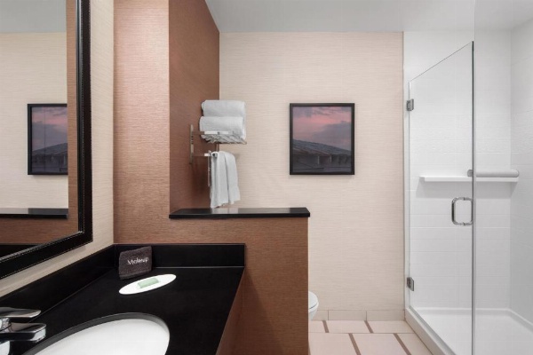 Fairfield Inn & Suites by Marriott Orlando Kissimmee/Celebration image 14
