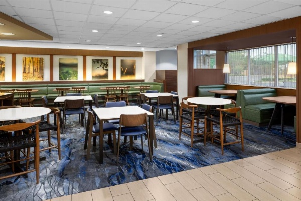 Fairfield Inn & Suites by Marriott Orlando Kissimmee/Celebration image 23