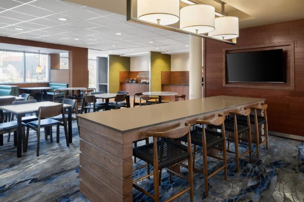 Fairfield Inn & Suites by Marriott Orlando Kissimmee/Celebration image 24