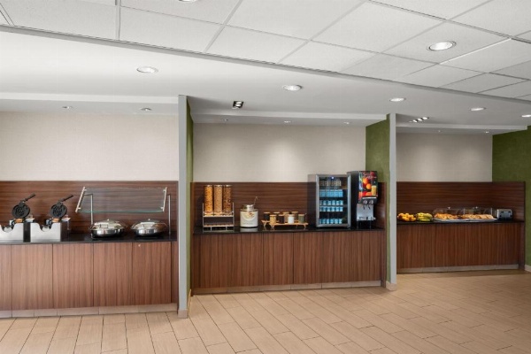 Fairfield Inn & Suites by Marriott Orlando Kissimmee/Celebration image 25
