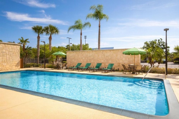 Fairfield Inn & Suites by Marriott Orlando Kissimmee/Celebration image 27