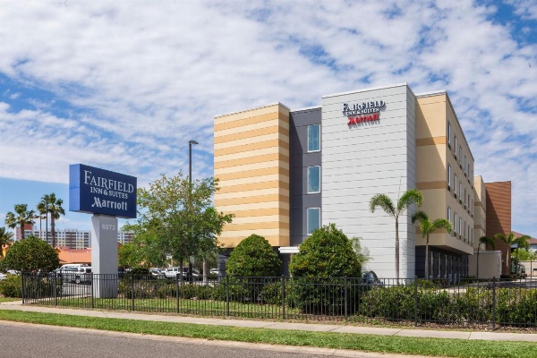 Fairfield Inn & Suites by Marriott Orlando Kissimmee/Celebration image 4