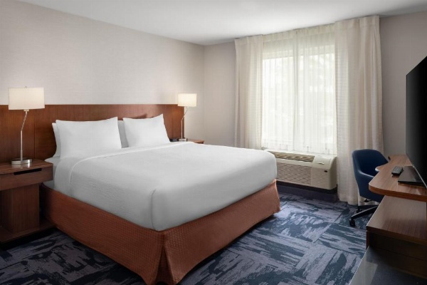 Fairfield Inn & Suites by Marriott Orlando Kissimmee/Celebration image 8